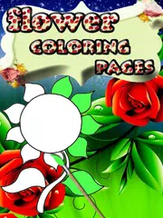 Flower Coloring Book APK download