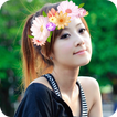 ”Flower Crown Photo Editor