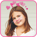 Flower Crown Heart APK