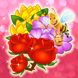 Flower Crush Match 3 icon