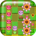 Line Flower