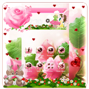 Sweet Heart Theme APK