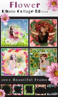 Flower Photo Collage تصوير الشاشة 2