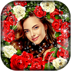 Flower Photo Frames icono