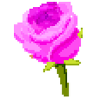 Flowers Color by Number,Pixel Art, Draw Flowers 图标