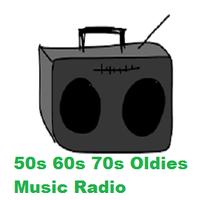 50s 60s 70s Oldies Music Radio screenshot 1