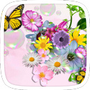 Flowers World Theme APK