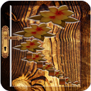 Flowers Door Lock Screen APK