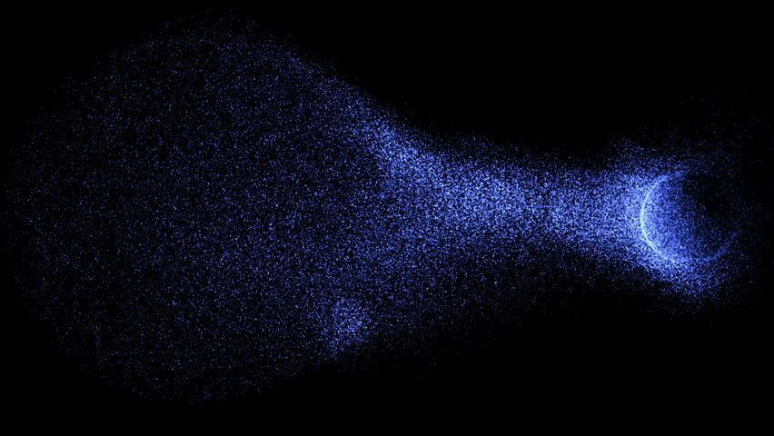 Galaxy Particle Flow For Android Apk Download