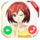 Fakecall From Anime-APK