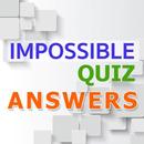 Impossible quiz solution APK