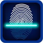 Fingerprint Lock Screen Prank biểu tượng