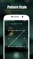 Fingerprint Lock Screen Prank captura de pantalla 3