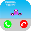 fake call from Soy Luna