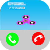 fake call from Soy Luna icône