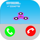 fake call from Soy Luna ícone