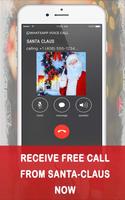 Fake Call from Santa claus capture d'écran 1