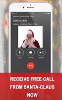 Fake Call from Santa claus capture d'écran 2