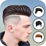 Man Hairstyle Photo Editor APK