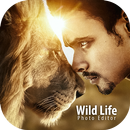 Wild Animal Photo Editor-APK