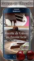 Recettes de Gâteaux(Fondant)-poster