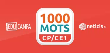 1000 Mots CP-CE1 / Apprendre à