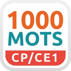 1000 Mots CP-CE1 / Apprendre à APK 下載