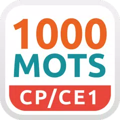1000 Mots CP-CE1 / Apprendre à アプリダウンロード