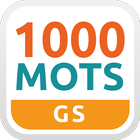 1000 Mots GS أيقونة