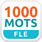 1000 Mots FLE-icoon