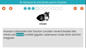 1000 Mots FLE screenshot 2
