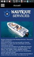 Nautique Services poster