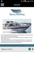 Darcy Yachting پوسٹر