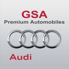 GSA Premium Automobiles アイコン