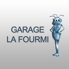 Garage La Fourmi ikona