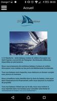 Poster I.C.O Nautisme