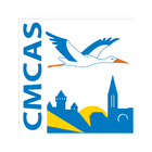 CMCAS STRASBOURG - SELESTAT Zeichen