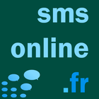 Smsonline: Sms on web browser icon