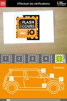Flash Cours Poster