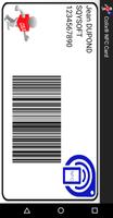 Colix® Carte NFC Affiche