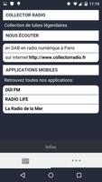 Collector Radio screenshot 2