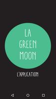 La Green Moon 2015 الملصق