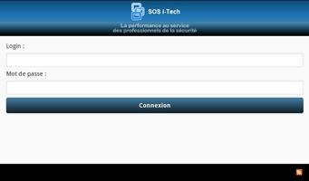 SOS i-Tech syot layar 3