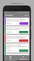 NFG Reader capture d'écran 3