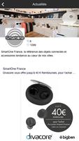 برنامه‌نما SmartOne عکس از صفحه