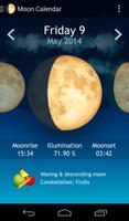 Calendrier-Lunaire.fr 截图 1