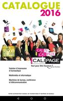 Calipage - Catalogue 2017 capture d'écran 1