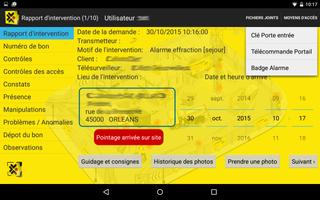 CallistoMobile Prodomo capture d'écran 2