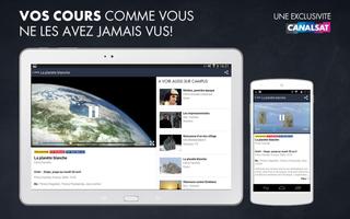CAMPUS by CANALSAT plakat