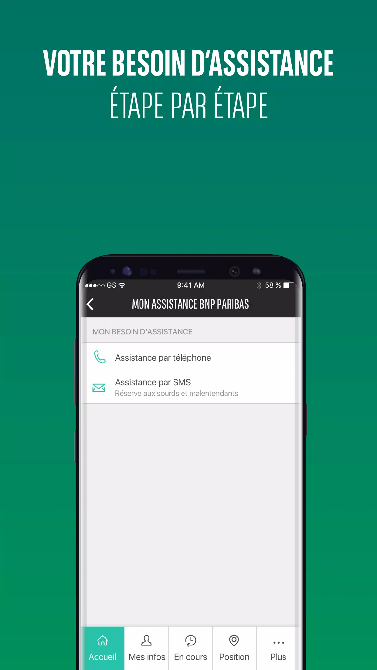 Mon Assistance BNP Paribas for Android - APK Download